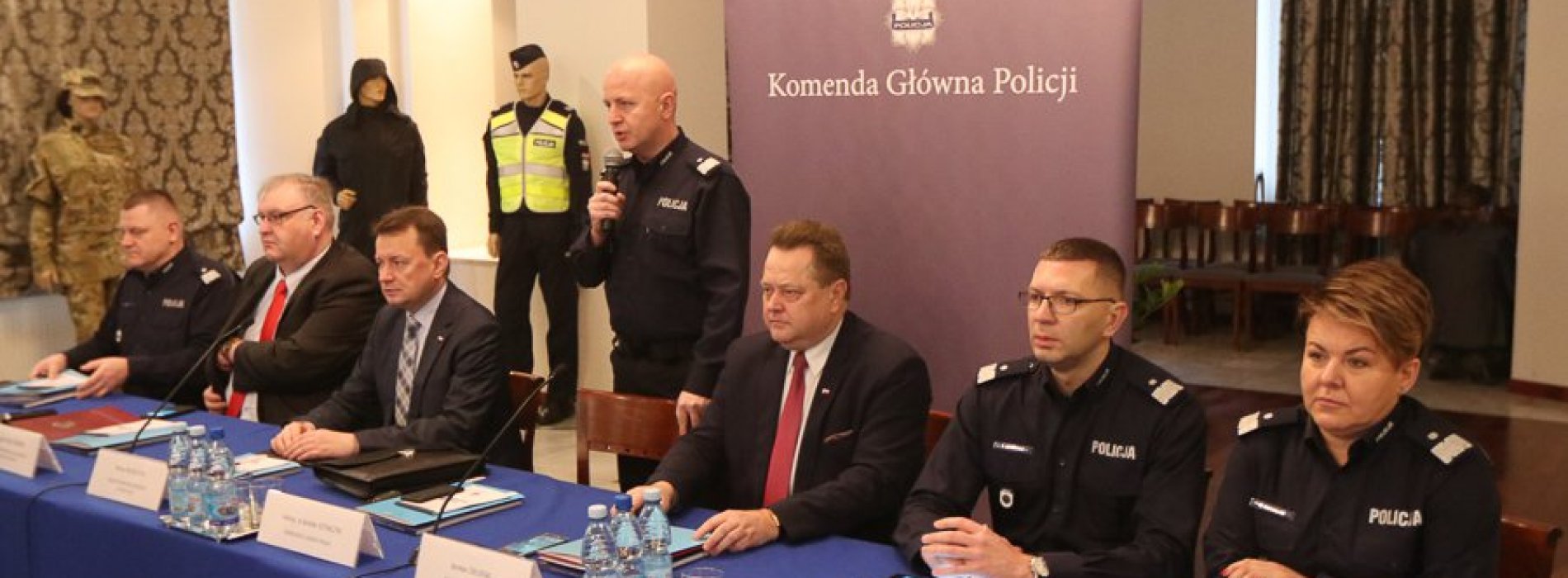 NARADA KADRY KIEROWNICZEJ POLICJI