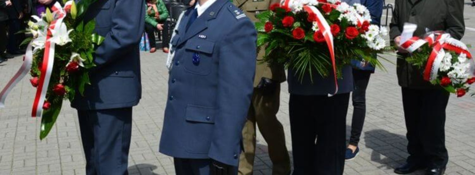 72 ROCZNICA ZAKOŃCZENIA II WOJNY ŚWIATOWEJ