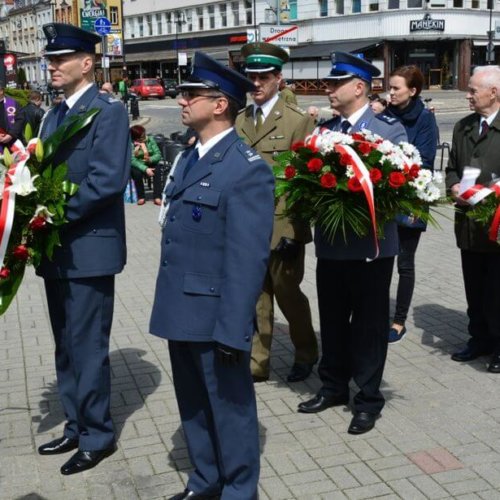 72 ROCZNICA ZAKOŃCZENIA II WOJNY ŚWIATOWEJ