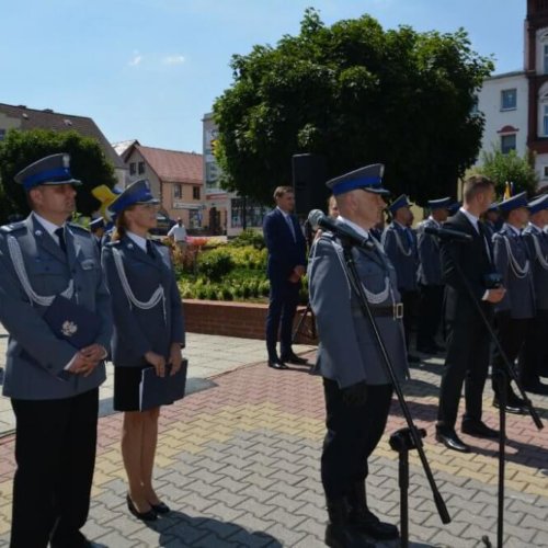 WOJEWÓDZKIE OBCHODY ŚWIĘTA POLICJI NA OPOLSZCZYŹNIE