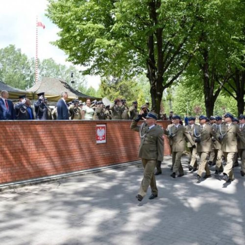 ŚWIĘTO 10 OPOLSKIEJ BRYGADY LOGISTYCZNEJ