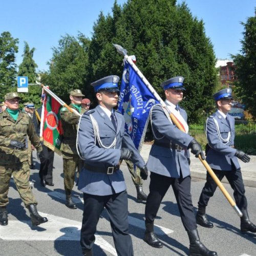 OBCHODY ŚWIĘTA WOJSKA POLSKIEGO