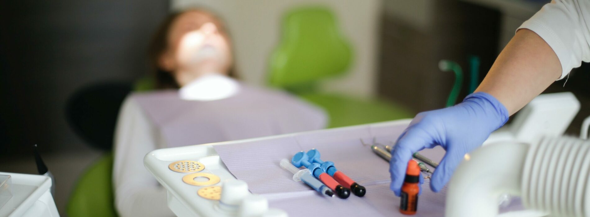 Jakie są rodzaje znieczulenia u stomatologów?