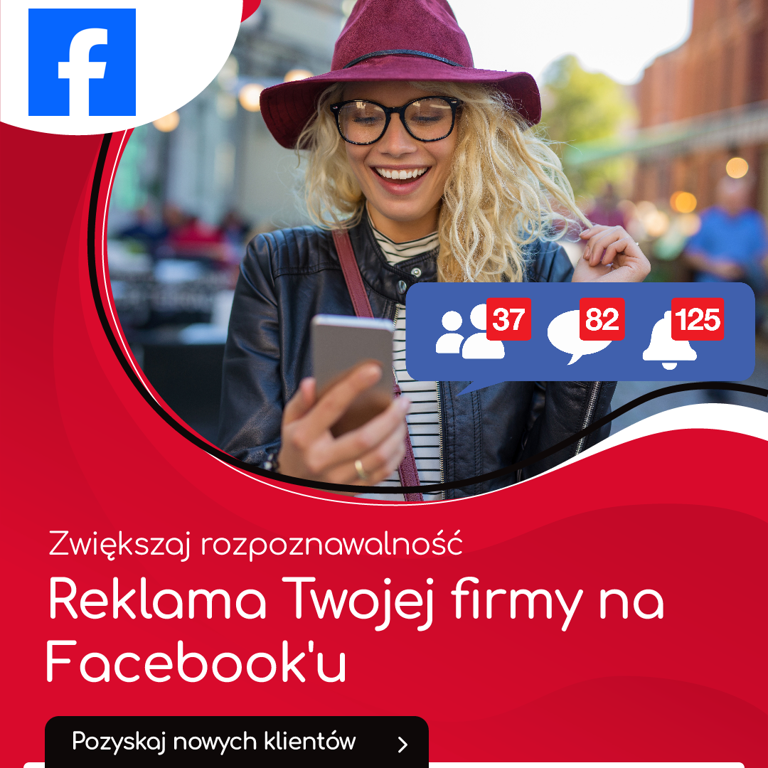 Reklama na Facebooku Opole, reklama na Instagramie Opole