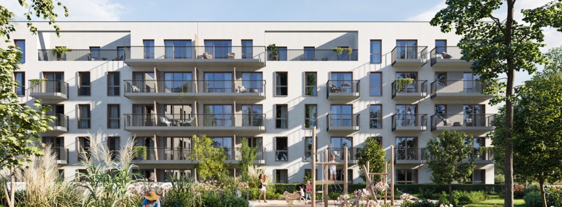 Budlex wkrótce startuje ze sprzedażą nowego osiedla Lumena w Toruniu