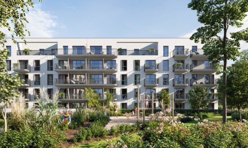 Budlex wkrótce startuje ze sprzedażą nowego osiedla Lumena w Toruniu