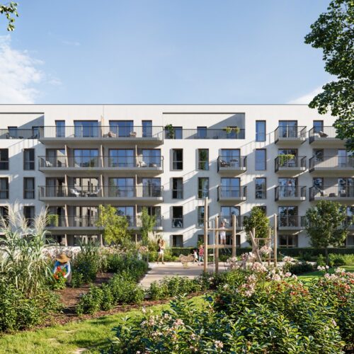 Budlex wkrótce startuje ze sprzedażą nowego osiedla Lumena w Toruniu