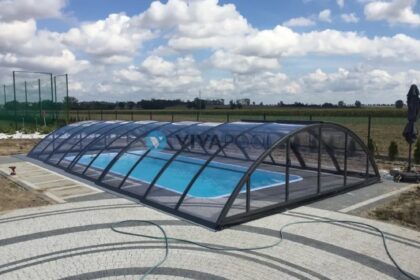 Jak basen ogrodowy zmienia sposób spędzania czasu w ogrodzie?